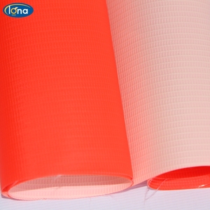 Robuste Vinyle <span class=keywords><strong>PVC</strong></span> Bâches pour la couverture de bateau, Tissu Stratifié Par <span class=keywords><strong>PVC</strong></span>, acrylique laquage tissu polyester enduit de vinyle - Product Image 6