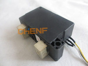 Высокая мощность 100A/120A магнитное фиксирующее реле с DC 12V Катушка напряжения миниатюрный размер - Product Image 4