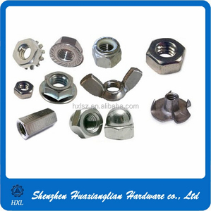 M3 m4 m5 m6 pouce aile laiton <span class=keywords><strong>papillon</strong></span> vis à oreilles 304 acier inoxydable aile <span class=keywords><strong>boulon</strong></span> et écrou - Product Image 5