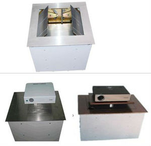 Accessorio per attrezzatura per presentazione di mobili per proiettore nascosto montato a soffitto - Product Image 1