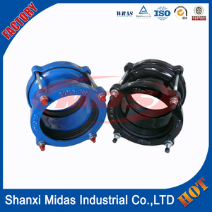Pequeño universal junta flexible para tubo de pvc - Product Image 1