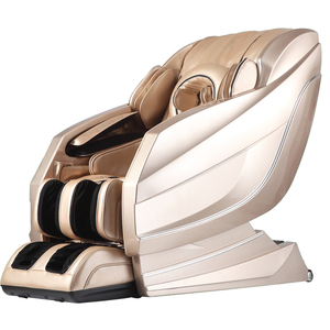 Morningstar-Silla de masaje corporal, función especial de masaje para el cuello, hecha de cuero PU, la mejor silla de masaje para el cuerpo, de la marca Morningstar - Product Image 2