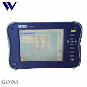 [Ngưng] sợi quang OTDR viavi OTDR jdsu giá MTS-6000 e8126c SM 45/45dB 1310 1550nm jdsu OTDR - Product Image 2