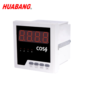 96x96 Single phase Power Meter ba giai đoạn Thông Minh Kỹ thuật số bảng điều chỉnh hệ số công suất mét - Product Image 1