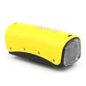 Rd32ii caméra 1080 p caméra sport Bike Helmet Diving RD32 II sous - marine 20 M LED & Laser Light - Product Image 5