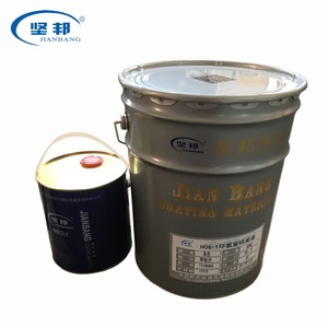 JianBang alquídico Mica óxido férrico pintura intermedio revestimiento - Product Image 3