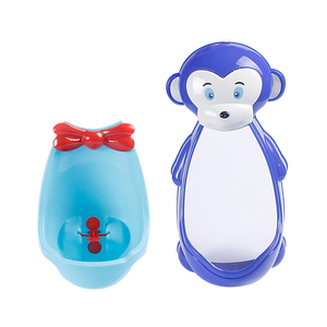 Bebé montado en la pared urinario orinal masculino Niño <span class=keywords><strong>de</strong></span> <span class=keywords><strong>dibujos</strong></span> animados Mono <span class=keywords><strong>para</strong></span> 8 <span class=keywords><strong>meses</strong></span> a <span class=keywords><strong>6</strong></span> años seguro 5 grado PP - Product Image 5