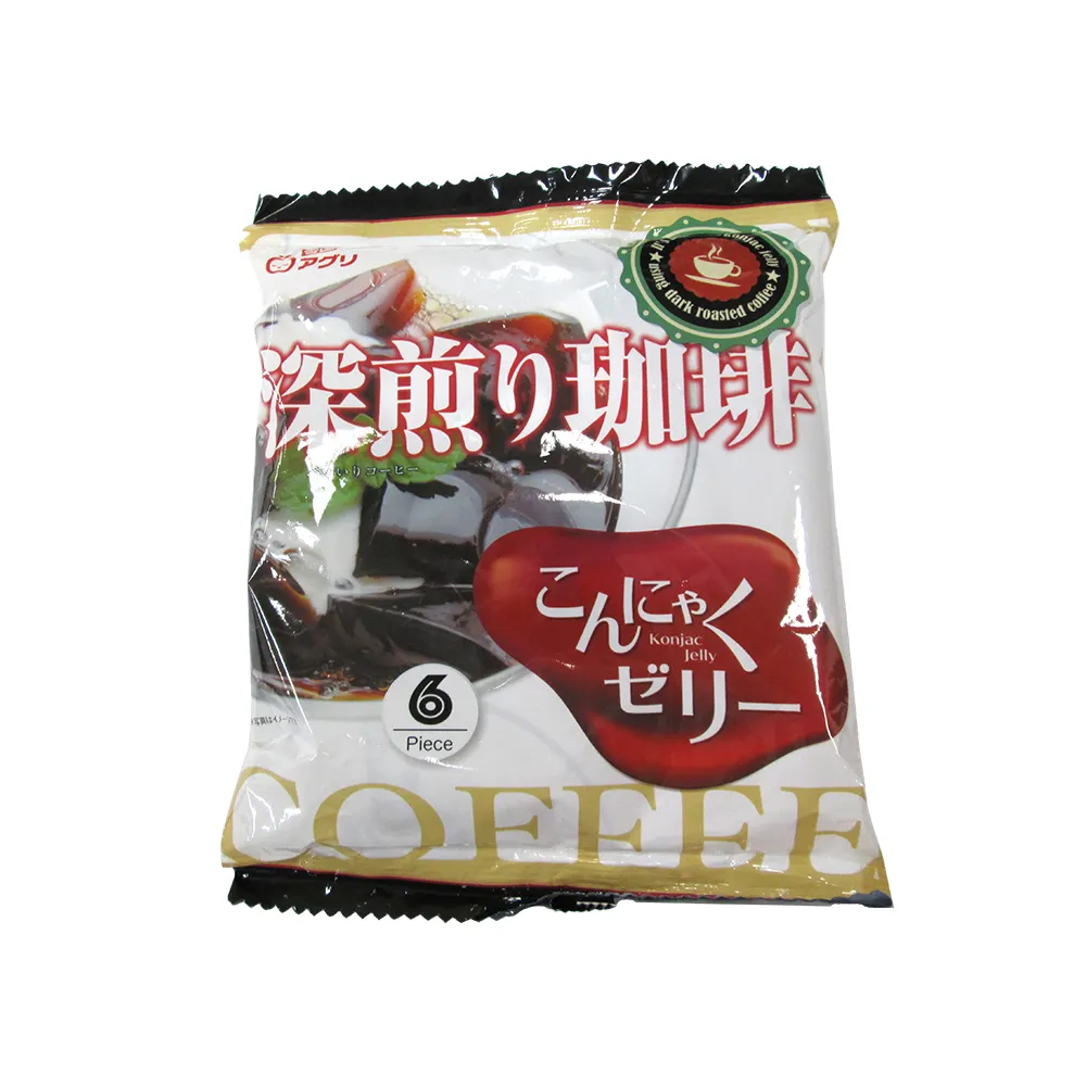 Hoge Output Koffie Smaak Speciale Grade Halal Jam En <span class=keywords><strong>Gelei</strong></span> Als Dagelijkse Snacks