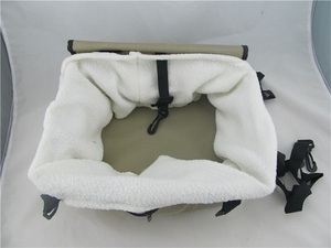 Großhandel New Design Pet Dog Booster Sitz Hot Selling Durable Dog Autos itz - Product Image 3