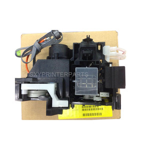 הרכבה משאבת דיו מקורית באיכות חדשה עבור epson l1800 r1430 r1500w 1390 יחידת ניקוי יחידת מכסה - Product Image 1