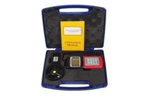 Digital Anemometer <span class=keywords><strong>Wind</strong></span> <span class=keywords><strong>Speed</strong></span> <span class=keywords><strong>Tester</strong></span> AM-4836V für Luft geschwindigkeit, Luftstrom, Wellenhöhe, Temperatur - Product Image 3