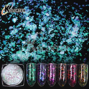 Pha Lê Tắc Kè Hoa Nails Flakes Camelon Glitter Flakes Cho Nail Art