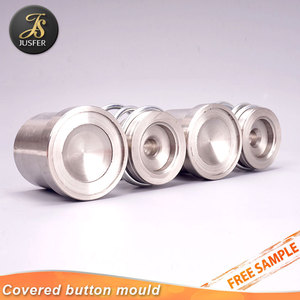 Moldes de cualquier estilo para máquina de botón de cobertura, venta al por mayor, a precio de fábrica - Product Image 6