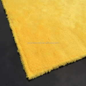 Buena calidad 70 poliéster 30 poliamida Extra absorbente sin bordes coche detalle toalla paño de microfibra para lavado automático pulido - Product Image 2