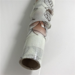 Keo tự trang trí phim in thủy tinh tĩnh trang trí cửa sổ kính dán trang trí - Product Image 5