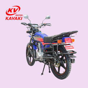 Nouveau 4 Temps Tambour Frein Moto Offres Spéciales En Amérique Du Sud Deux Roues Hors Route Moteur Avec Bon Prix - Product Image 3