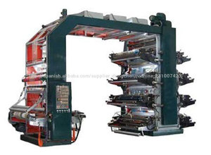 ytb8600 prensas de impresión flexográfica - Product Image 1