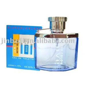 2016 Forever love in blue color perfume for men and women