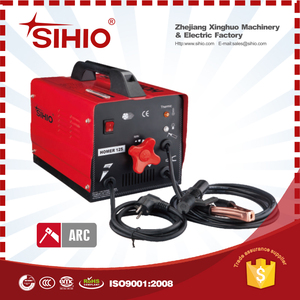 SITIO máquina de soldadura por arco MMA inversor de 300 amperios - Product Image 1