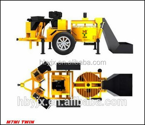 m7mi đôi <span class=keywords><strong>hydraform</strong></span> máy làm gạch Haiti với giảm giá lớn cho christmas - Product Image 5