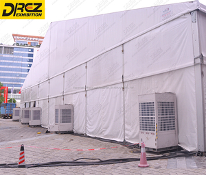 Drez 212500BTU central <span class=keywords><strong>aire</strong></span> <span class=keywords><strong>acondicionado</strong></span> refrigeración y calefacción para la exposición, gobierno eventos - Product Image 6