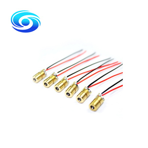 Mô Đun <span class=keywords><strong>Laser</strong></span> Đỏ Mini <span class=keywords><strong>635nm</strong></span> <span class=keywords><strong>1Mw</strong></span> Của Nhà Sản Xuất <span class=keywords><strong>1Mw</strong></span> Class2 - Product Image 4