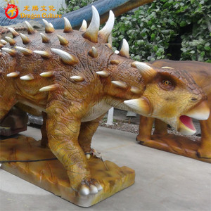 Lifelike Dinosaur proyecto atracción parque temático de dinosaurios animatronic dinosaurio <span class=keywords><strong>remonte</strong></span> - Product Image 2