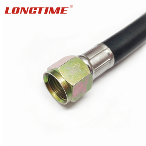 Regulador de gas de la parrilla del calentador de 0-20 <span class=keywords><strong>PSI</strong></span> Regulador de GLP con kit de manguera de 4 pies - Product Image 4