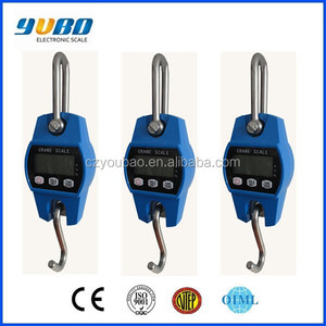 <span class=keywords><strong>OCS</strong></span> 30Kg 60Kg 100Kg 150Kg <span class=keywords><strong>200Kg</strong></span> 300Kg Cân Nặng Cần Cẩu Có Móc - Product Image 2