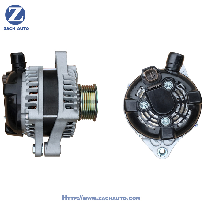 130 Amp High Output Heavy Duty NEW Alternator For Accord V6 3.0l 31100-RCB-Y01 104210-3500