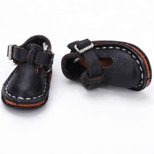 Chaussure de poupée en cuir de vache véritable avec semelle de 4 cm, jouet DIY tendance, modèle BJD éducatif et souple, vêtements miniatures Pullip de 12 pouces, échelle 1:6, conforme ASTM - Product Image 2