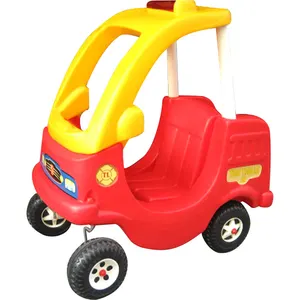 China machte Indoor-Plastiks pielzeug Baby Walker Little Tikes Fahrt auf Auto für Kinder