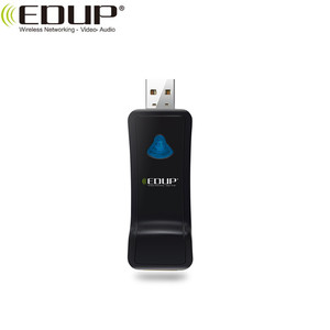 EDUP EP-2911S 300Mbps Tv Với Wifi Usb Adapter Thu Vệ Tinh H-d Video Tv Box Full H D 1080P Xbmc Av/Rj45 - Product Image 3