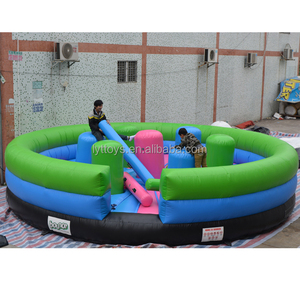 Arena de Jousting Inflable para Deportes de Guangzhou <span class=keywords><strong>LYT</strong></span> Toys en Venta - Product Image 3