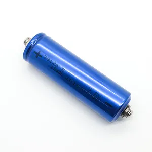 High capacity rechargeable 38120S 3.2V LiFePO4 10Ah li-ion li ion lithium cylindrical battery cell