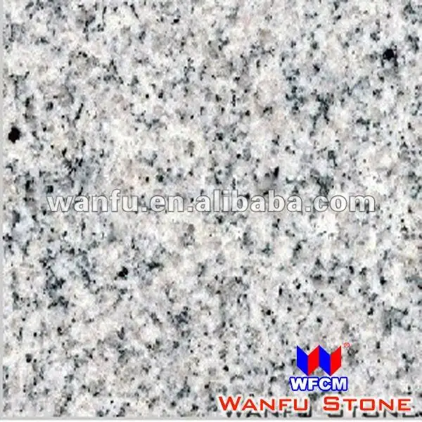 Cheapest light grey granite honed flooring tile 30x30 for kitchen