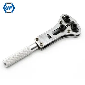 Watch Repair Tools 3 Jaw Open Tool Watch Ware Watch Bottom Cover Opener Wristwatch Lid Remover