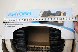 Fabricants à haut Rendement En Plastique En Gros Soies de Nettoyage Brosse À Chaussures en bambou brosse <span class=keywords><strong>propre</strong></span> - Product Image 5