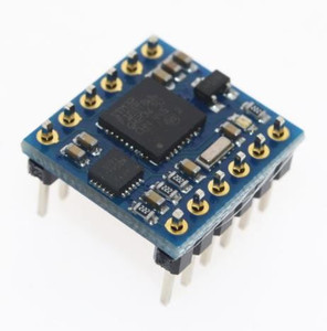GY953 AHRS Module de capteur de navigation inertielle à neuf axes Module de compensation d'inclinaison de boussole électronique - Product Image 6