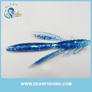 Vente chaude coloré <span class=keywords><strong>bibi</strong></span> vers la mer vers de pêche appât - Product Image 1