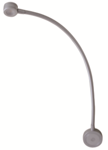 Caricatore <span class=keywords><strong>USB</strong></span> Touch Dimmer Interruttore del Sensore HA CONDOTTO LA Luce di Lettura Luce A Collo di Cigno - Product Image 4