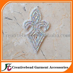 Audra emblème strass APPLIQUE - Product Image 2
