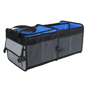 Rifornimento della fabbrica di Alta Qualità Pieghevole Trunk Organizer con Tenuta Sacchetto Più Freddo - Product Image 1
