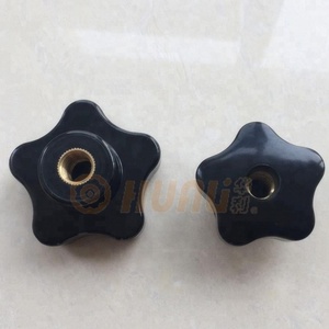 Резьбовая наружная пластиковая Зажимная ручка - Product Image 6