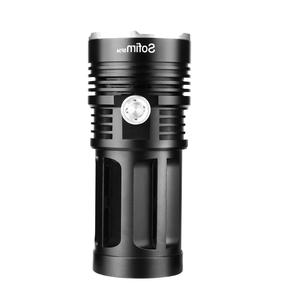 Đèn Pin Nhôm Led Giá Rẻ 2500LM Mạnh Mẽ Chuyên Nghiệp Đèn Pin Led Số Lượng Lớn T6 Đèn Pin Giá Rẻ - Product Image 3