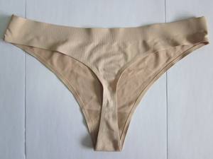 Personalizzato Laser Cut <span class=keywords><strong>Sexy</strong></span> Delle Donne G-stringhe Delle Signore Senza Soluzione di Continuità Perizoma Legame Biancheria Intima Antitraccia Mutandine - Product Image 6