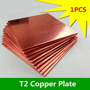 Copper Sheet 3mm 3mm 5mm 1000*2000mm Copper Plate Price Per Kg Copper Sheet