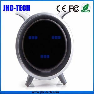 Comercio al por mayor ovejita 3W altavoz portátil bluetooth encantadora con la luz llevada para el regalo del cabrito - Product Image 2