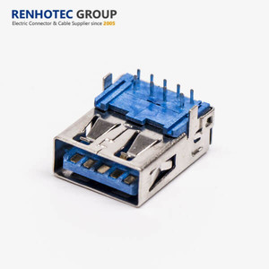 Connettore <span class=keywords><strong>USB</strong></span> Tipo A Femmina 3.0 a 9 Pin - Product Image 1