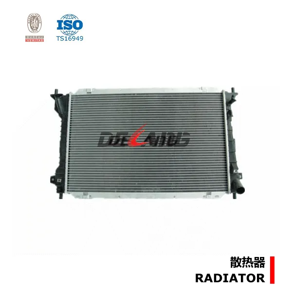 Китайский производитель высококачественных автомобильных радиаторов для LINCOLN TOWN CAR F8VZ8005BA (DL-B008)